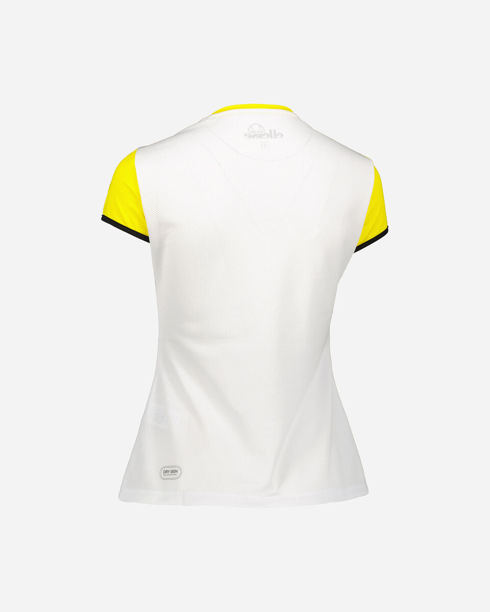  T-Shirt tennis ELLESSE TENNIS 5 STRIPES W S4100390|184/001|XS scatto 1