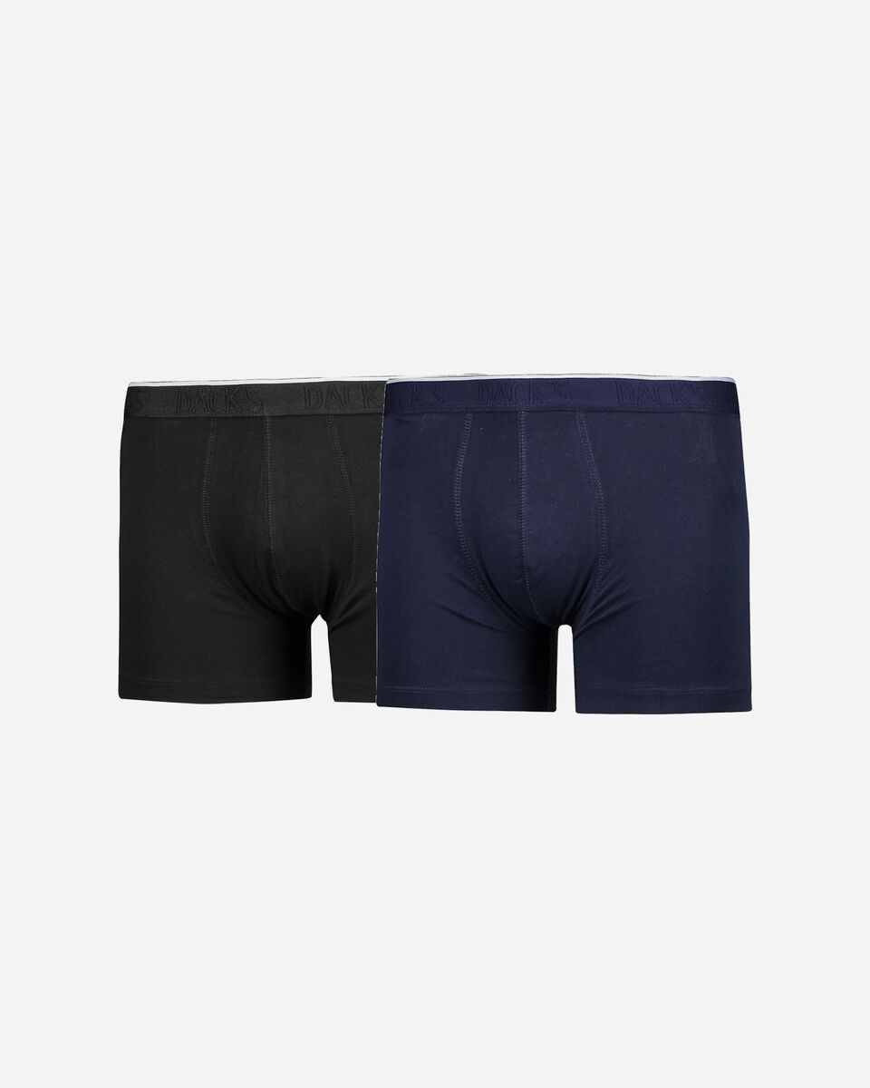  Intimo DACK'S BIPACK BASIC BOXER M S4061963|519/050|S scatto 0