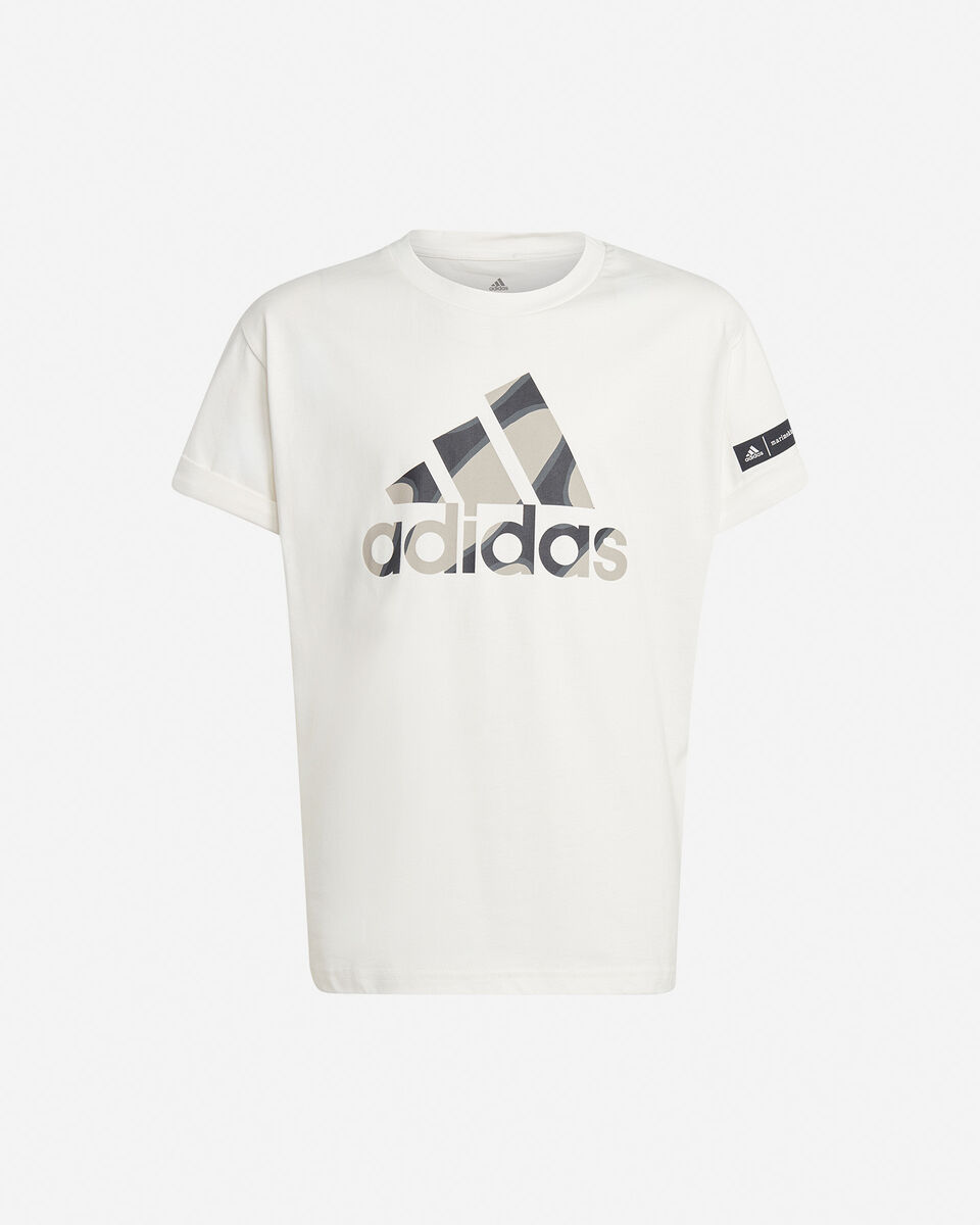  T-Shirt ADIDAS SMALL LOGO MARIMEKKO JR S5516052|UNI|910A scatto 0