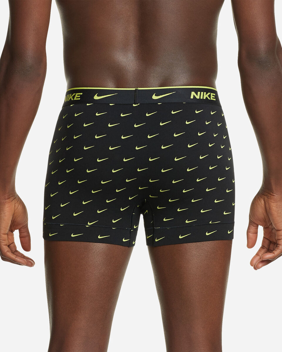  Intimo NIKE 3PACK BOXER EVERYDAY M S4095168|M1J|XS scatto 2