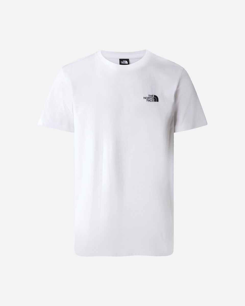  T-Shirt THE NORTH FACE SIMPLE DOME M S5651048|FN4|S scatto 0