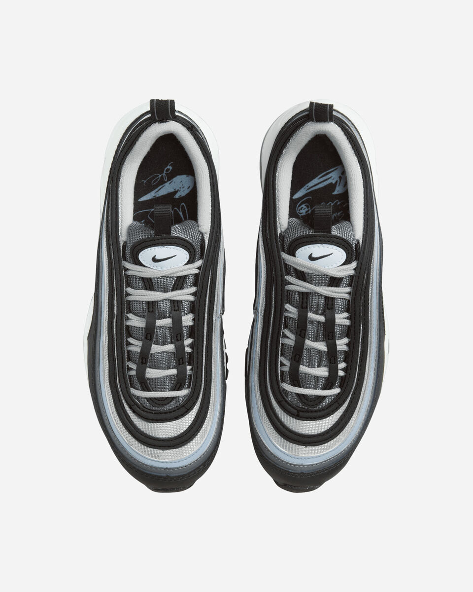  Scarpe sneakers NIKE AIR MAX 97 GS JR S5619694|033|4Y scatto 3