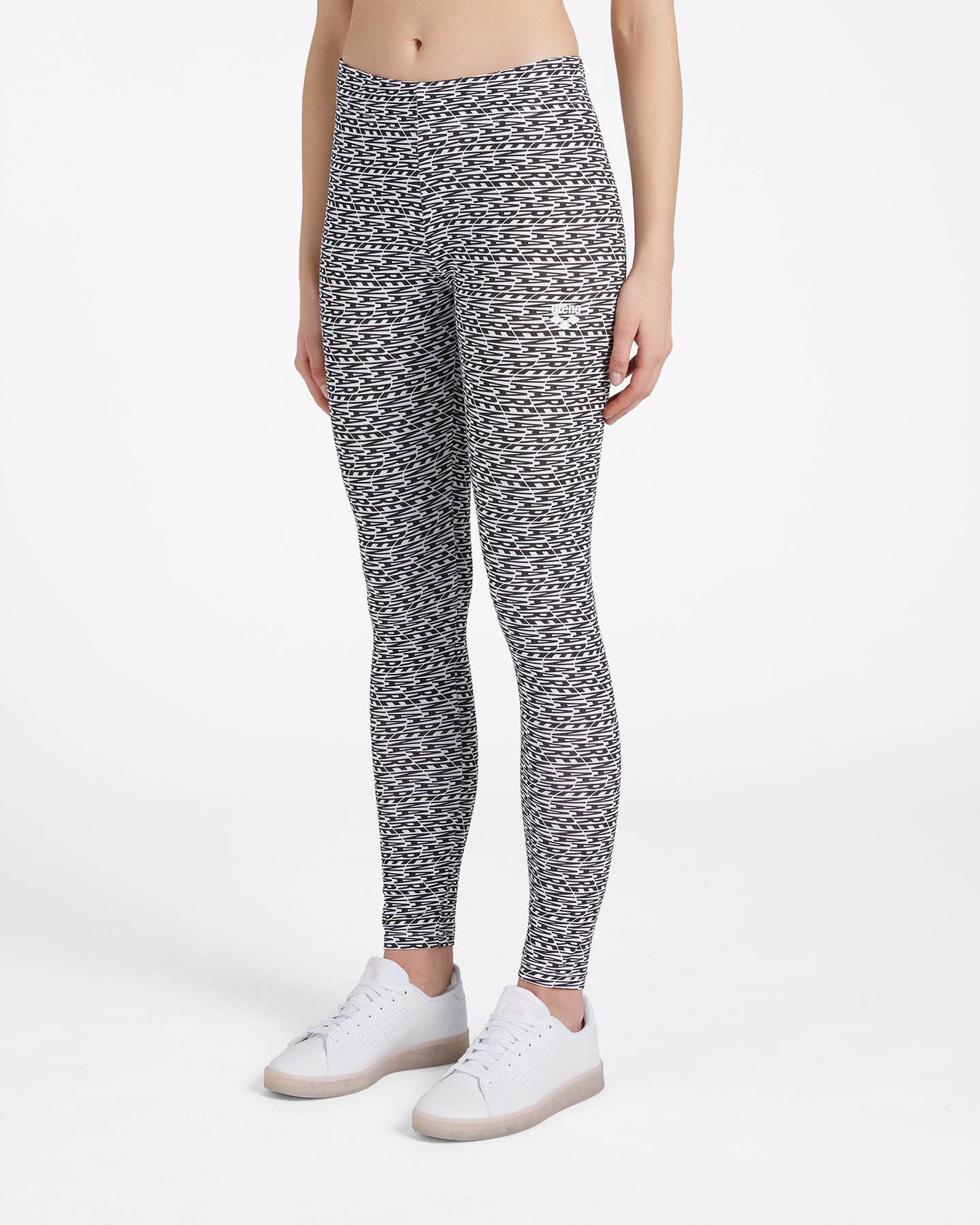  Leggings ARENA JSTRETCH AOP W S4087513|001/AOP|XS scatto 2