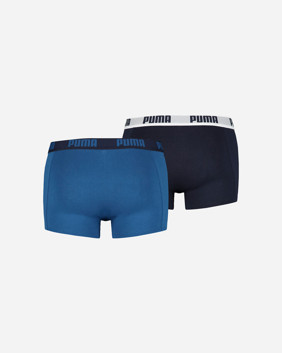  Intimo PUMA SHORT 2PACK M S1312529|1|XL scatto 1