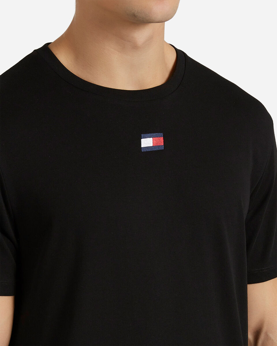 T-Shirt TOMMY HILFIGER FLAG M S4082452|BEH|SM scatto 4