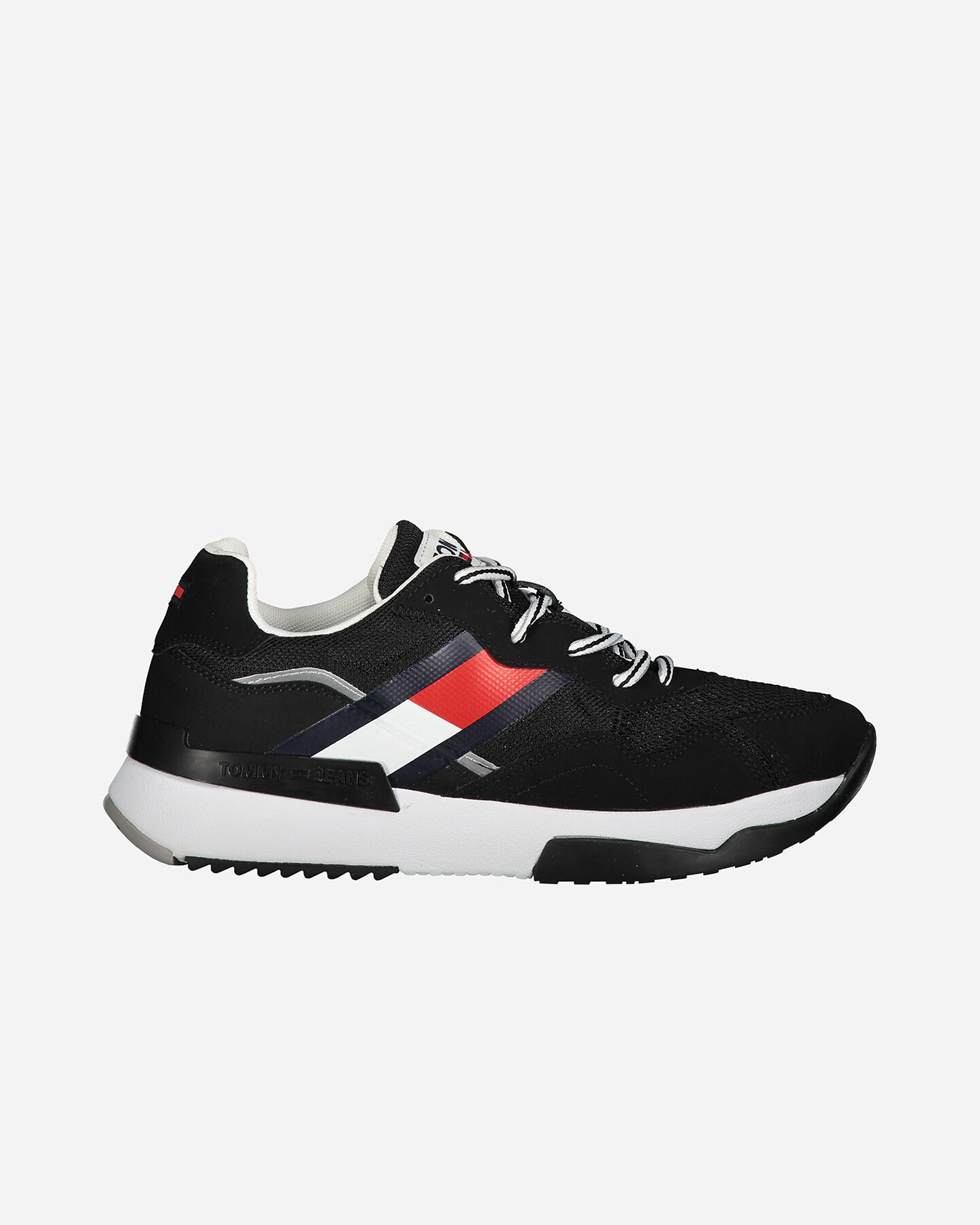  Scarpe sneakers TOMMY HILFIGER ELLY SUSTAINABLE RUNNER W S4082116|BDS|36 scatto 0