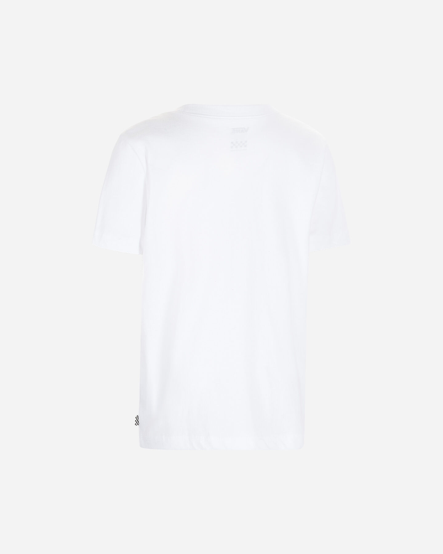  T-Shirt VANS BASIC JR S5246239|WHT|S scatto 1