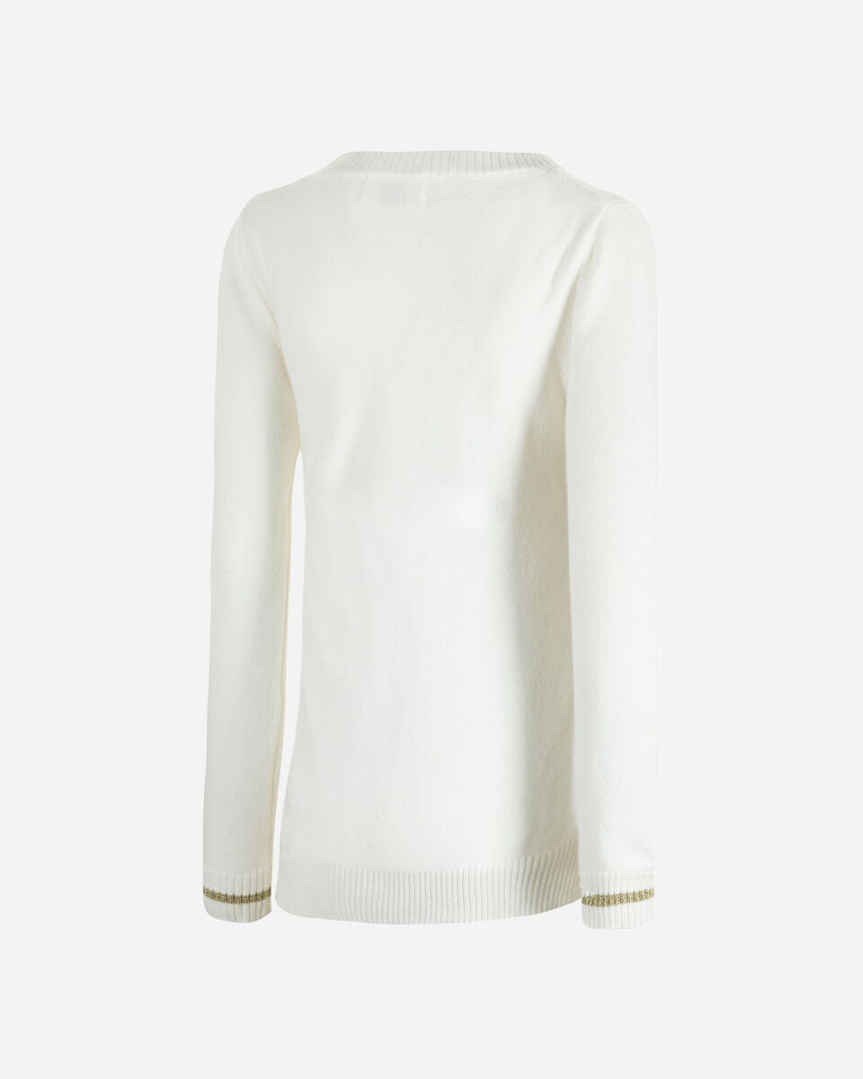  Maglione YES ZEE EMBROIDERED SPORTY CHIC W S4114381|0107|S scatto 1