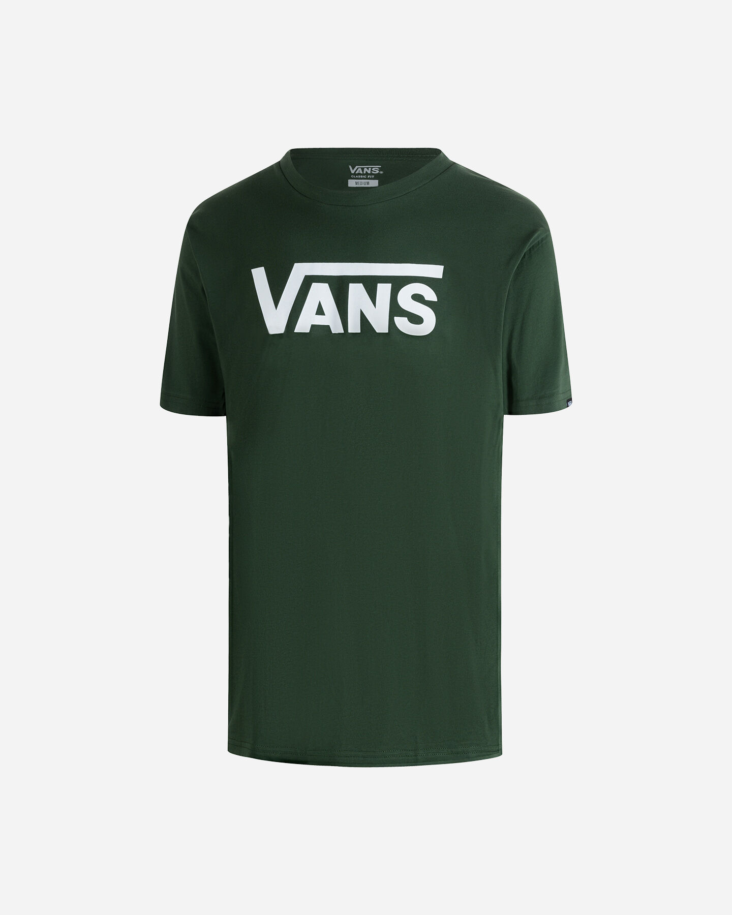  T-Shirt VANS MC CLASSIC M S5610606|CBP|XL scatto 0