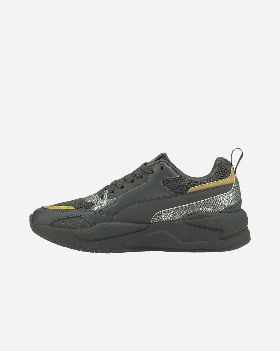  Scarpe sneakers PUMA X-RAY SQUARE SNAKE W S5333456 scatto 5