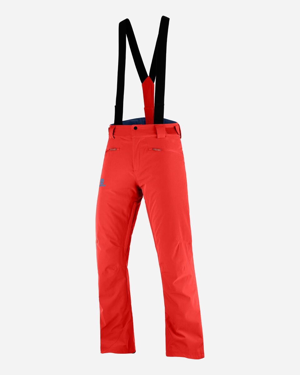  Pantalone sci SALOMON STANCE  M S5240159|UNI|S/R scatto 0