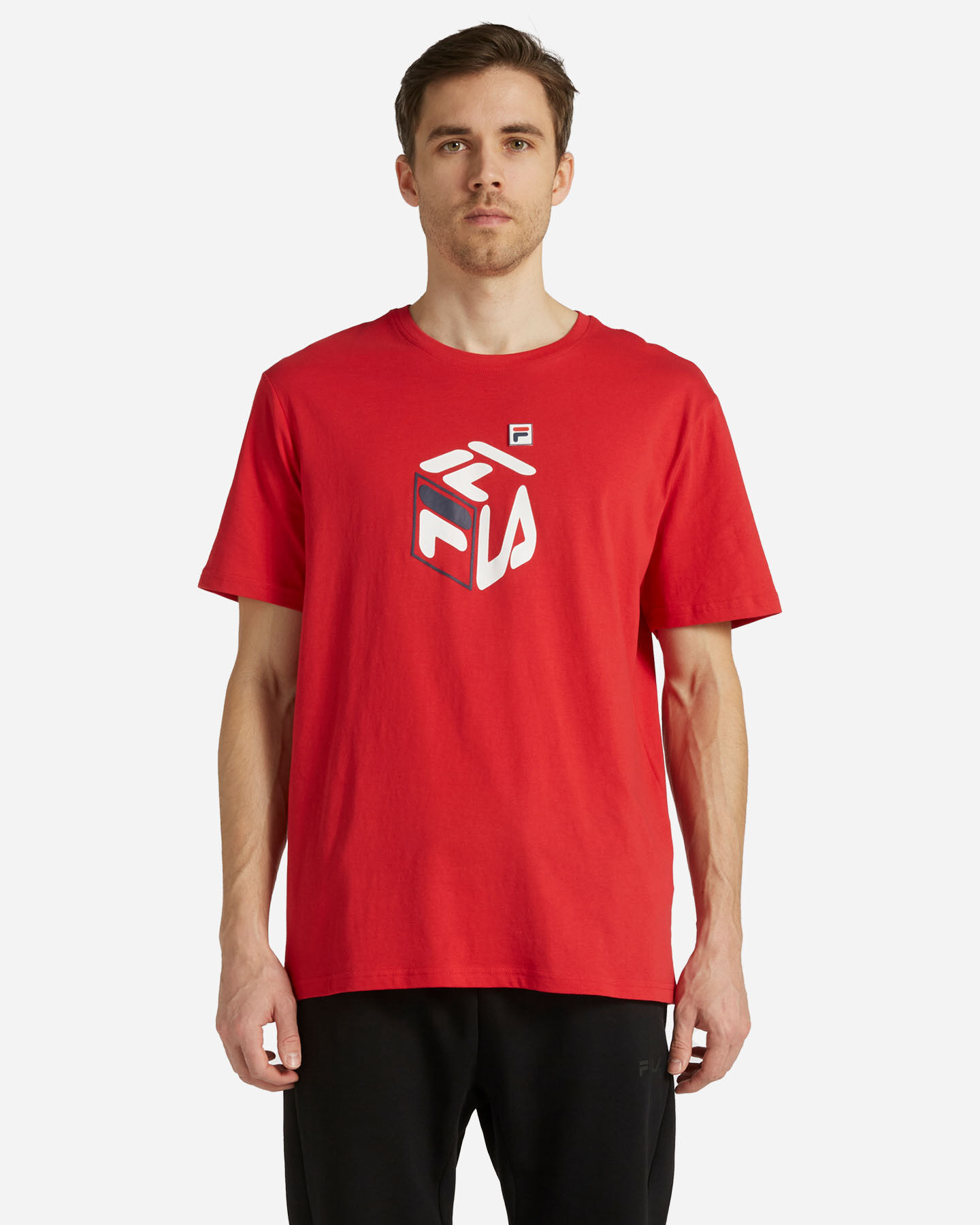  T-Shirt FILA BIG LOGO M S4129871|259|XS scatto 0