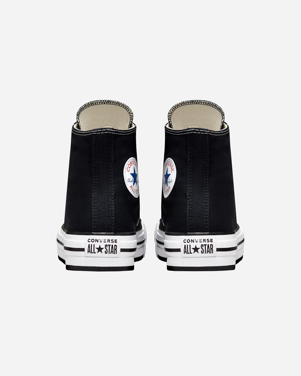  Scarpe sneakers CONVERSE CHUCK TAYLOR ALL STAR EVA LIFT PLAT GS JR S5402950|001|4 scatto 4