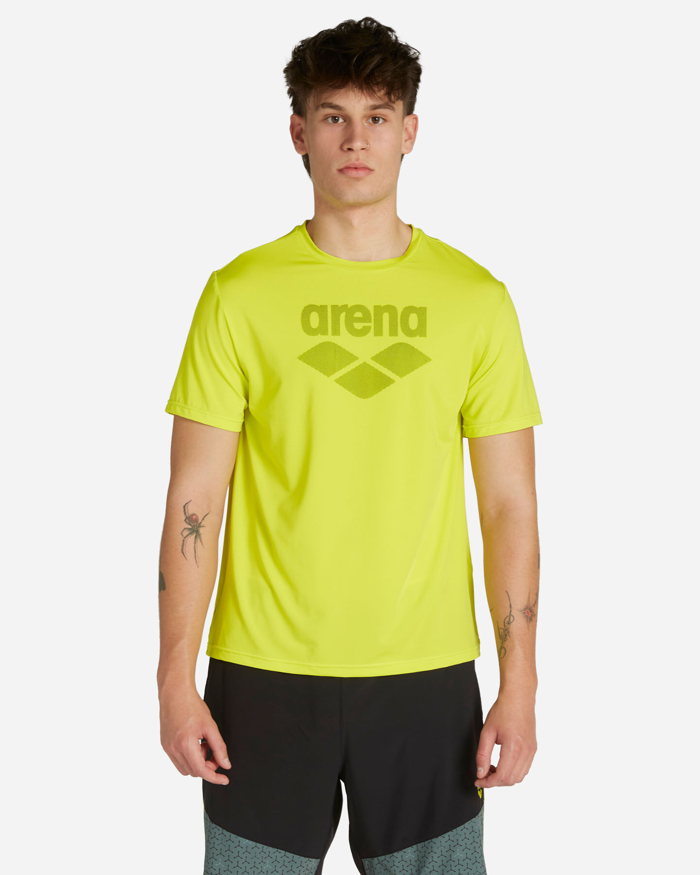  T-Shirt training ARENA CORE GRAPHIC M S4124911|703|S scatto 0
