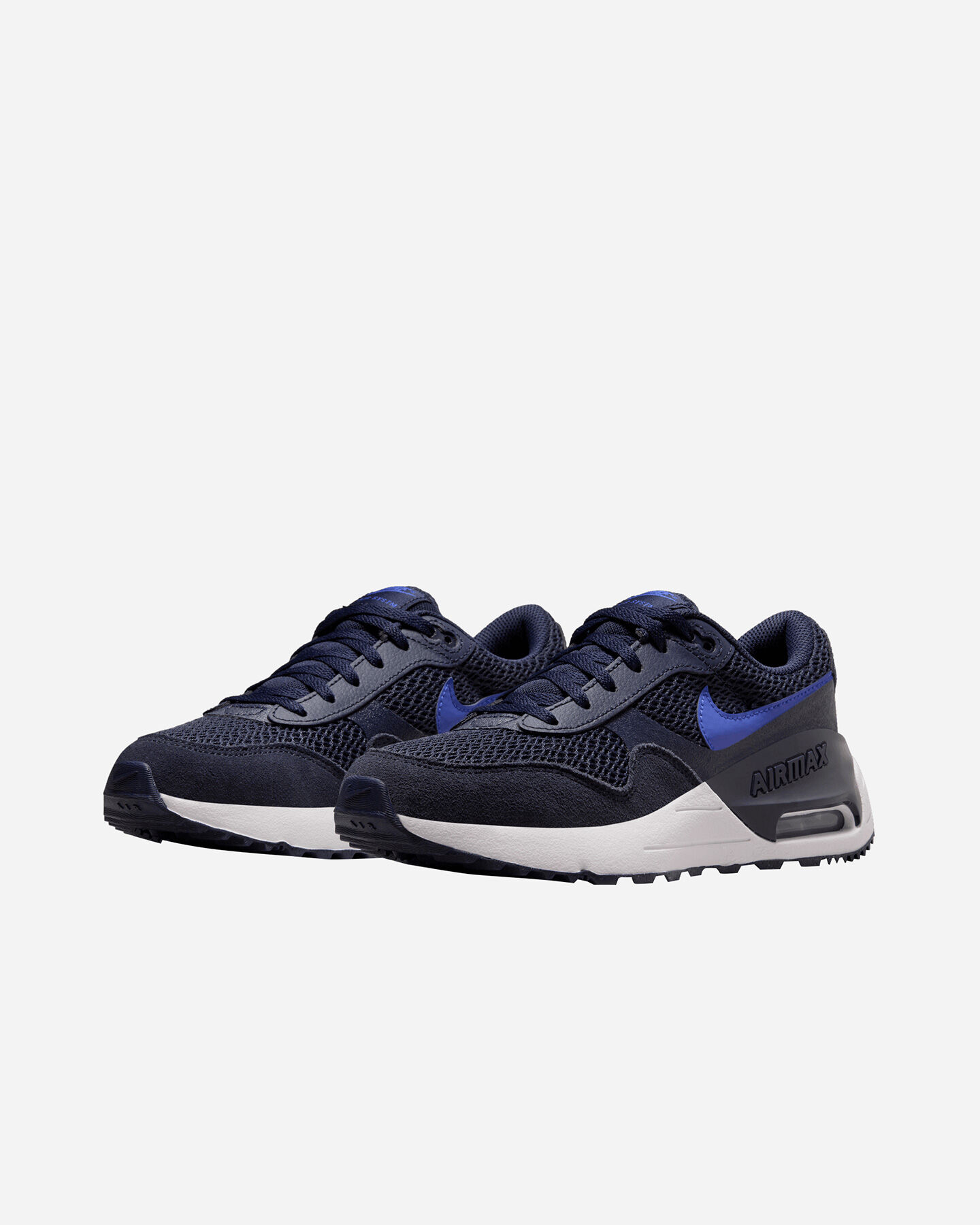  Scarpe sneakers NIKE AIR MAX SYSTM GS JR S5586197|400|5.5Y scatto 1