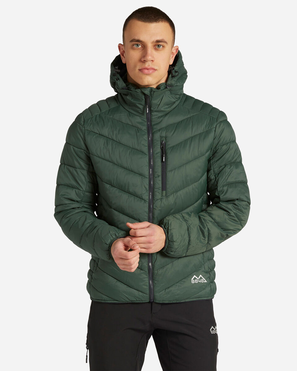  Giacca outdoor 8848 PADDED I M S4109830|984/050|S scatto 0