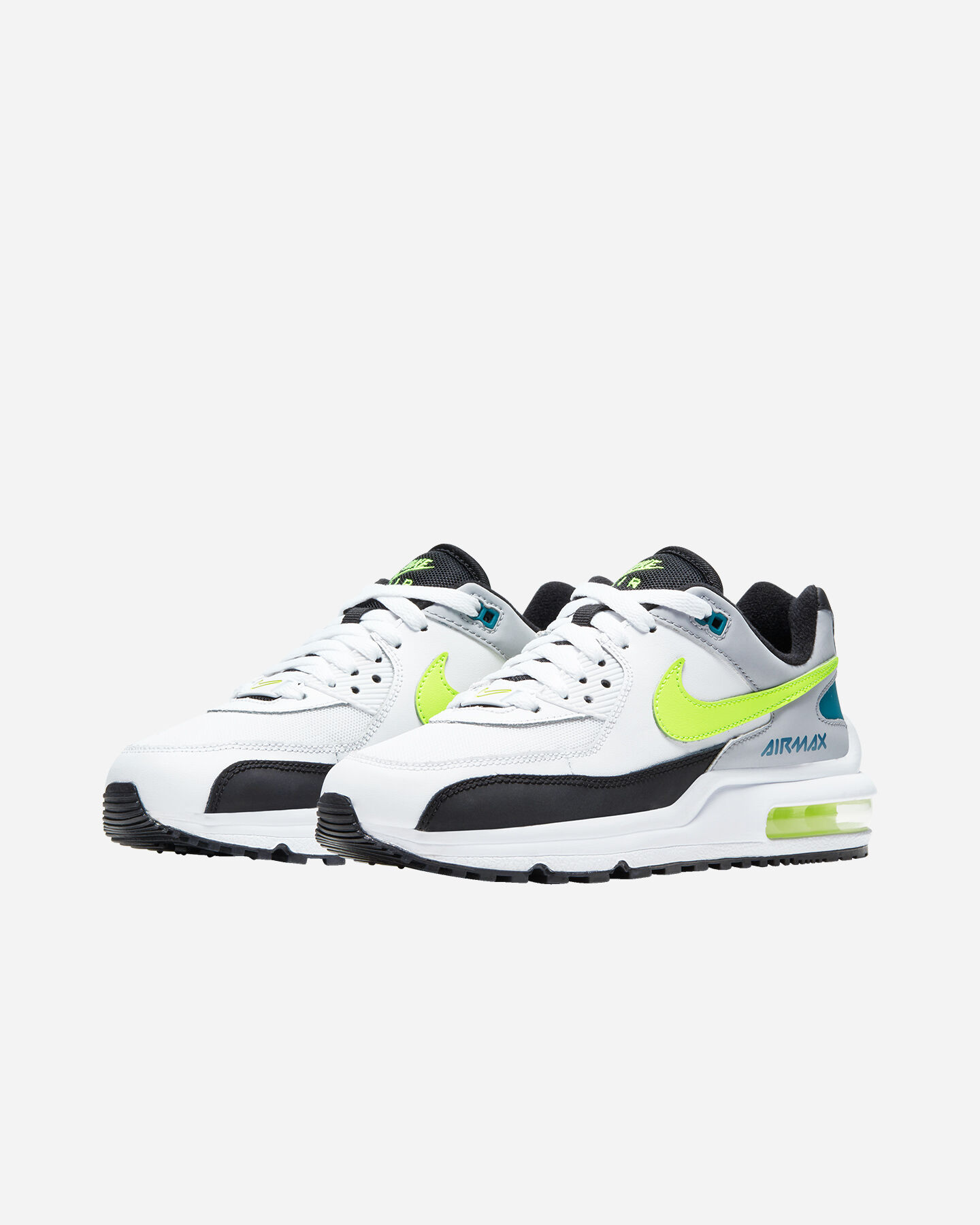  Scarpe sneakers NIKE AIR MAX WRIGHT JR GS S5197786|100|3.5Y scatto 1