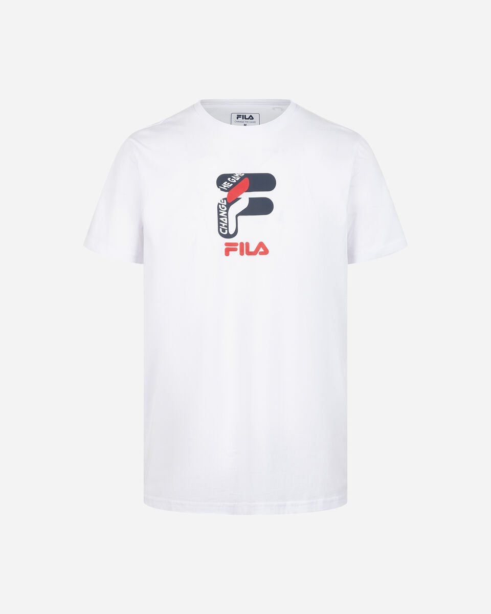  T-Shirt FILA BIG LOGO M S4129865|001|XS scatto 5