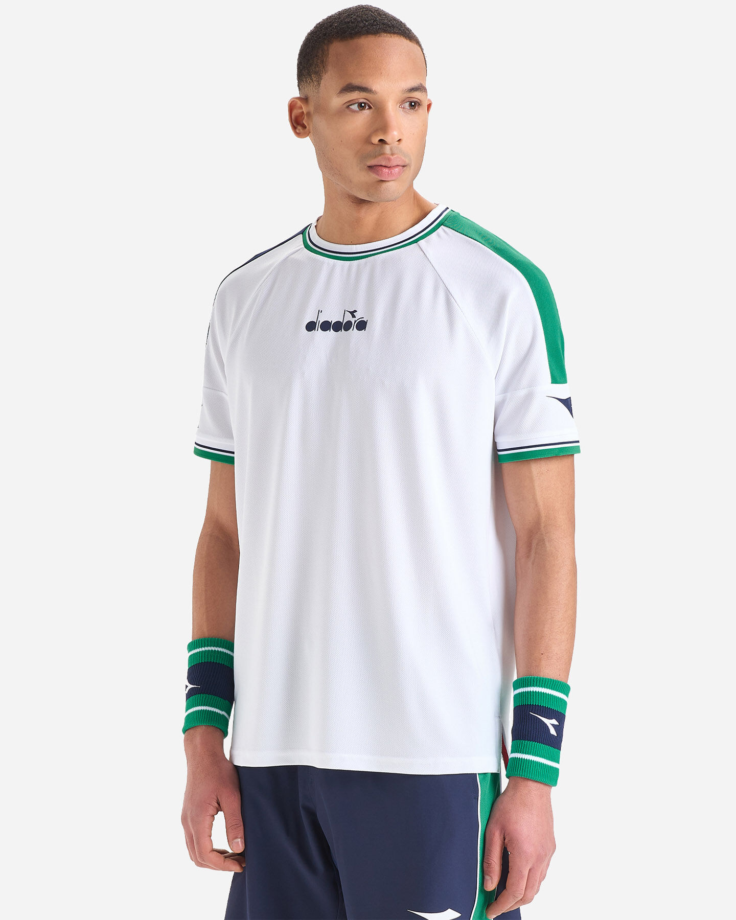  T-Shirt tennis DIADORA ICON M S5529666|20002|XL scatto 1
