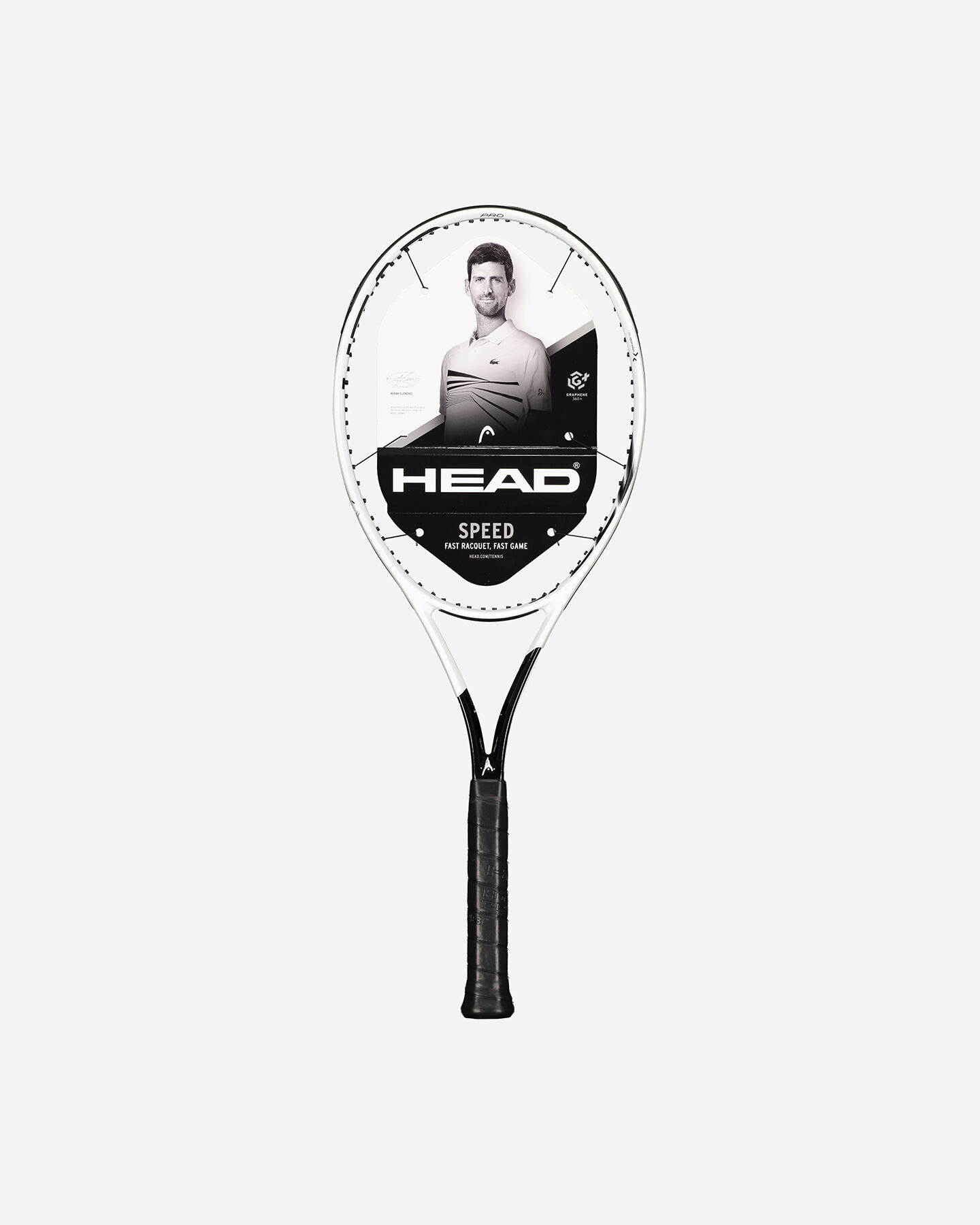  Telaio tennis HEAD GRAPHENE 360+ SPEED PRO S5220915|UNI|U20 scatto 0