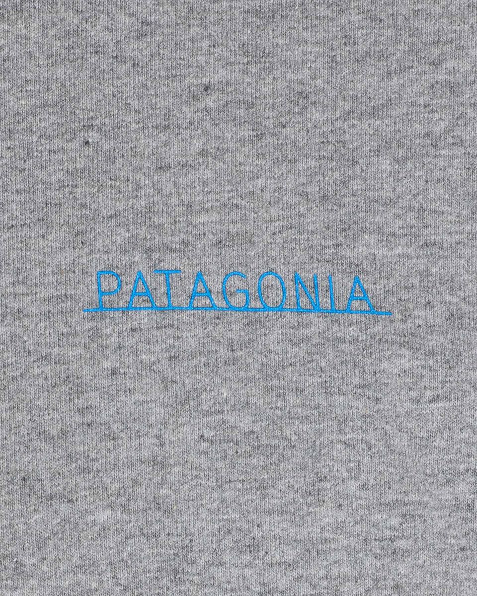  T-Shirt PATAGONIA FORGE MARK M S5445226|GLH|XS scatto 2