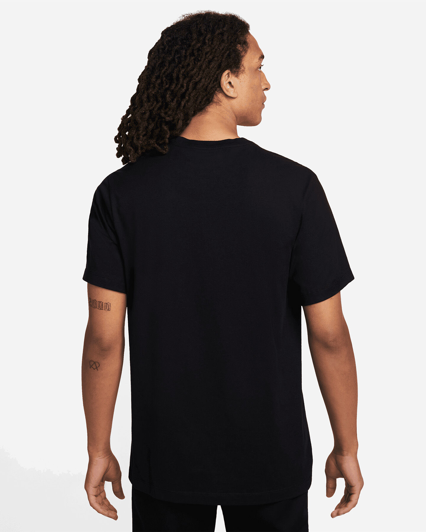  T-Shirt NIKE HIBRYD STATEMENT M S5495133|010|XS scatto 1