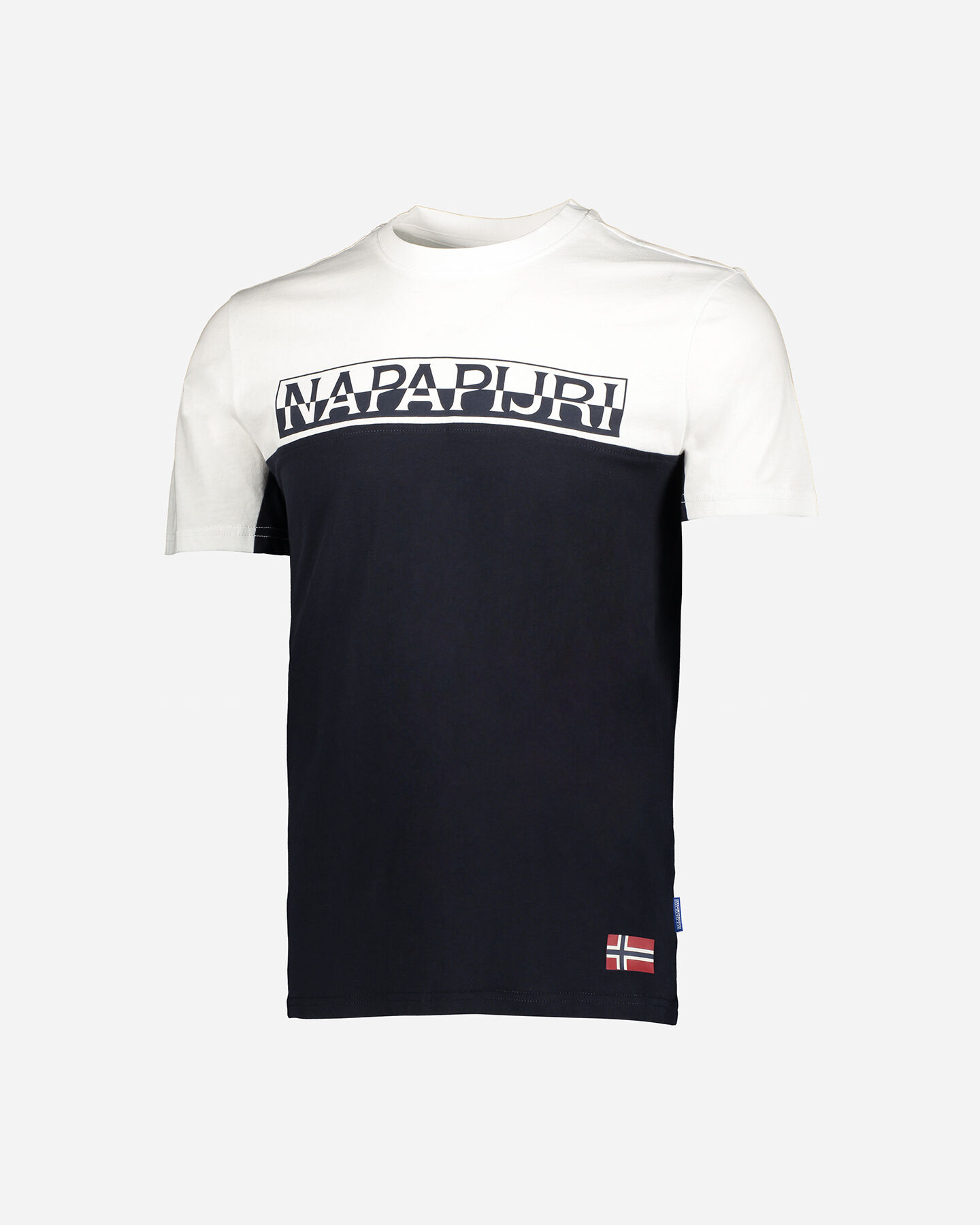  T-Shirt NAPAPIJRI S-ICE CB  M S4091010|176|S scatto 0