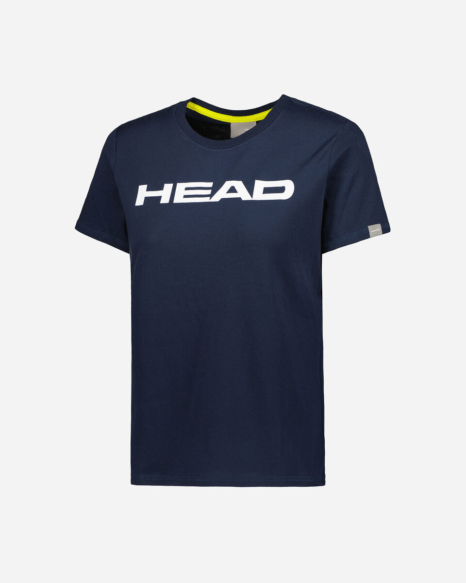  T-Shirt tennis HEAD CLUB LUCY W S5252374|MADB|XS scatto 0