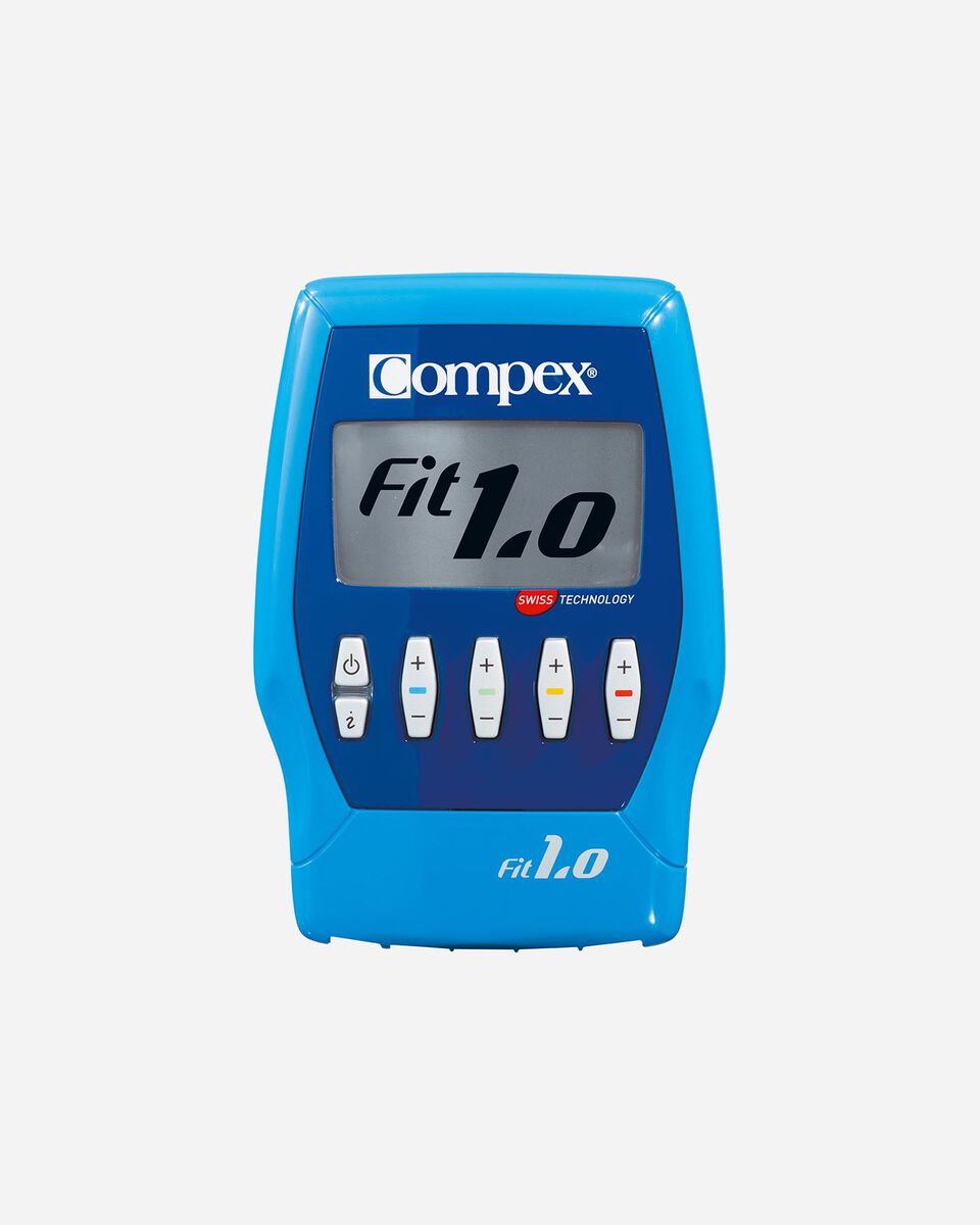  Elettrostimolatore COMPEX FIT 1.0 S1310954|1|UNI scatto 0