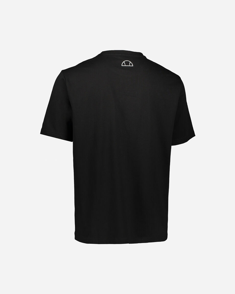  T-Shirt ELLESSE REPEAT LOGO M S4093459|050|XS scatto 1