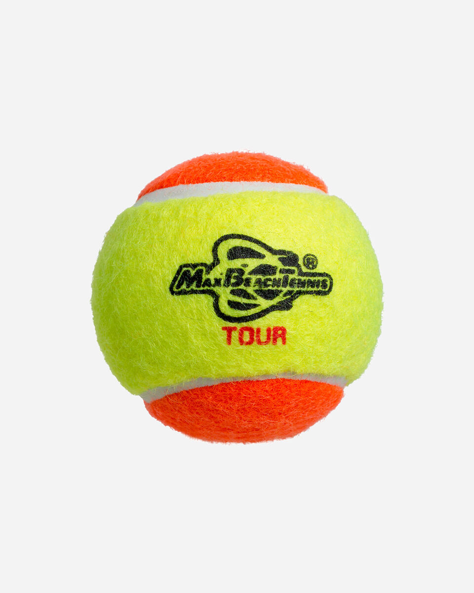  Palle tennis MBT TOUR BEACH TENNIS 2PZ S5252363|UNI|UNI scatto 0