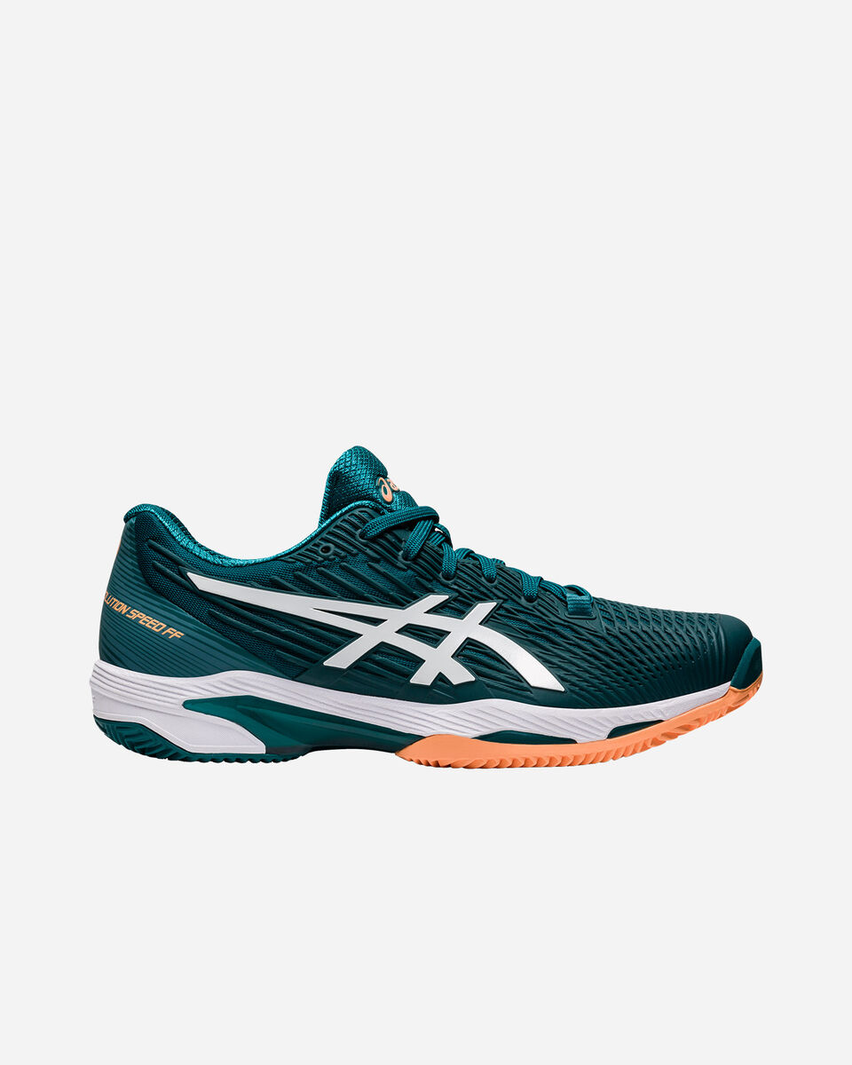  Scarpe tennis ASICS SOLUTION SPEED FF 2 CLAY M S5469457|300|6 scatto 0