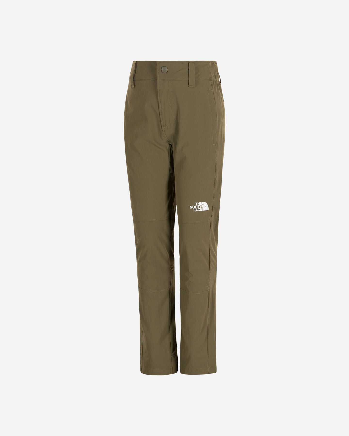 Pantalone outdoor THE NORTH FACE EXPLORATION BURNT OLIVE GREE JR S5409406|7D6|REGS scatto 0