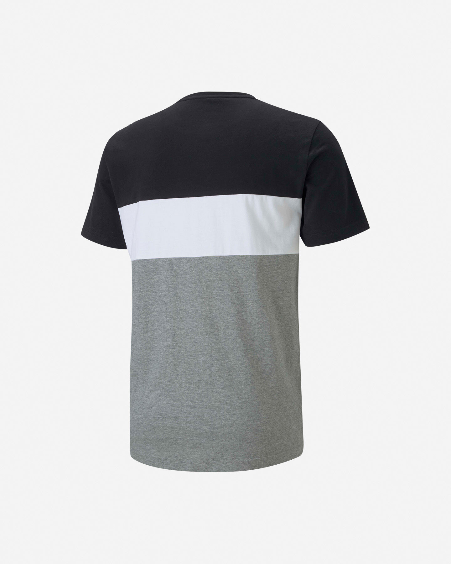  T-Shirt PUMA BLOCK PACK M S5253676|01|XS scatto 1