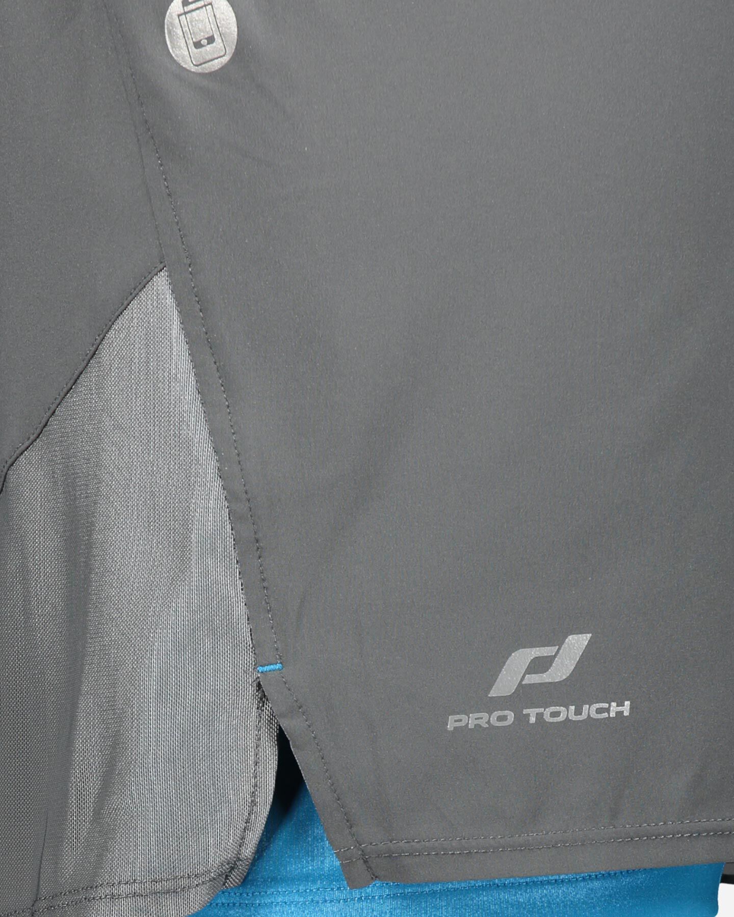  Short running PRO TOUCH 2IN1 STRETCH M S5143156|908|S scatto 3