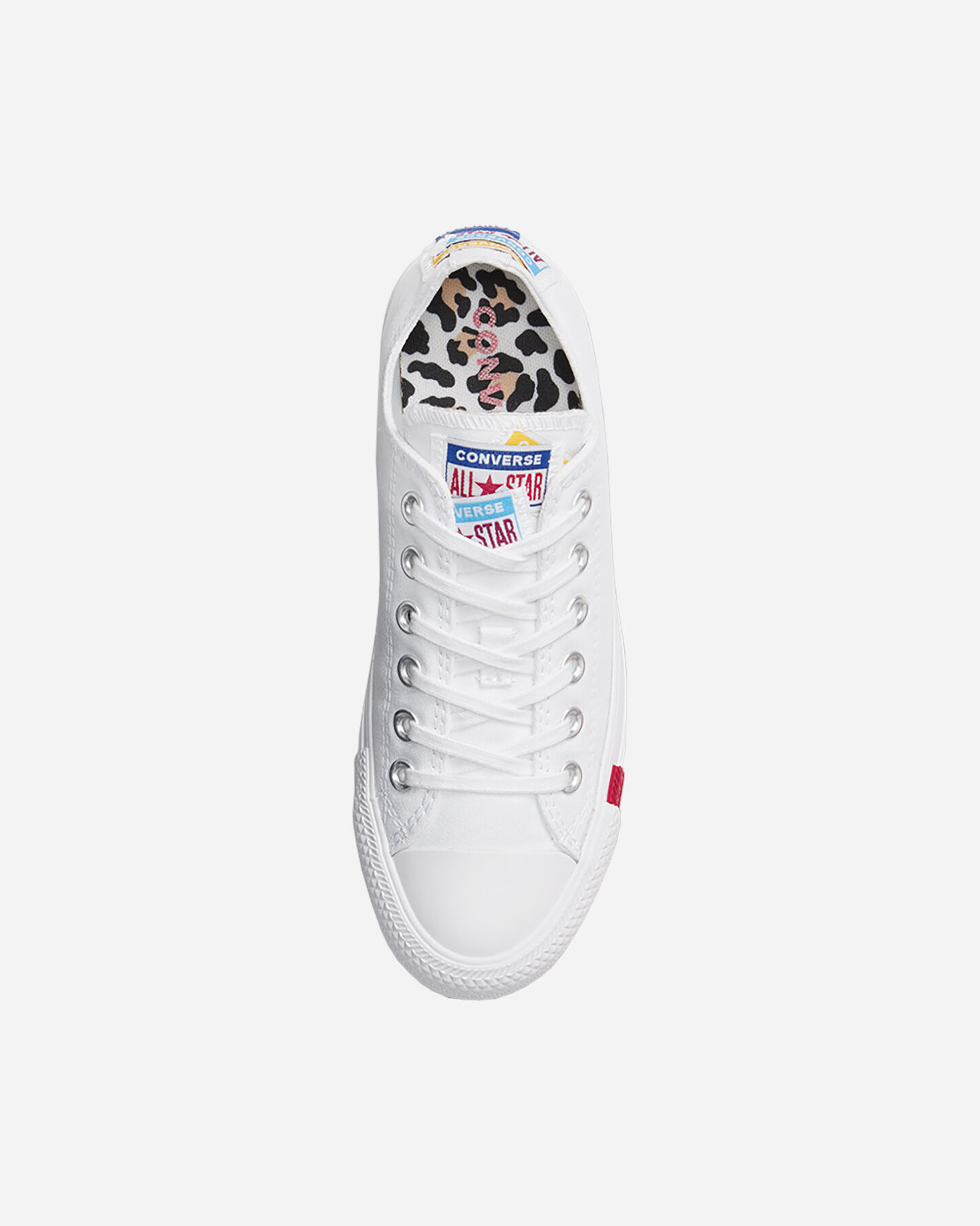  Scarpe sneakers CONVERSE CHUCK TAYLOR ALL STAR LOGO STACKED M S4074925|1|10 scatto 3