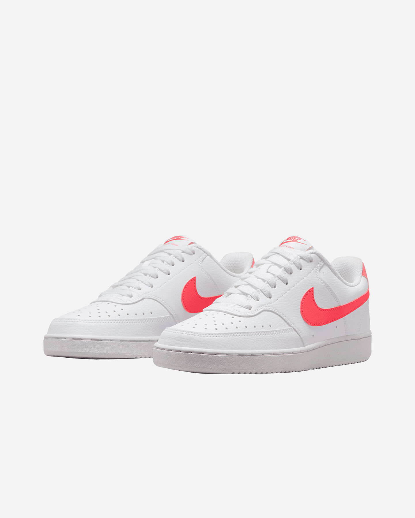  Scarpe sneakers NIKE COURT VISION LOW W S5562965|101|5.5 scatto 1