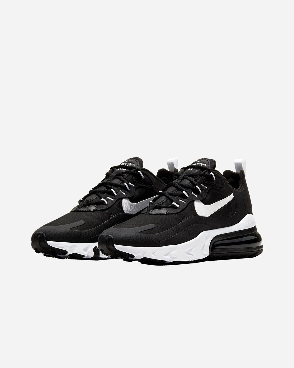  Scarpe sneakers NIKE AIR MAX 270 REACT W S5162250|002|5 scatto 1