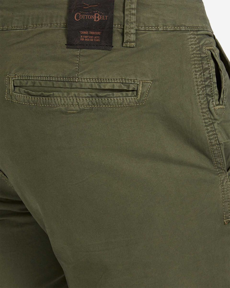  Pantalone COTTON BELT CHINO SLIM M S5182785|519|33 scatto 3