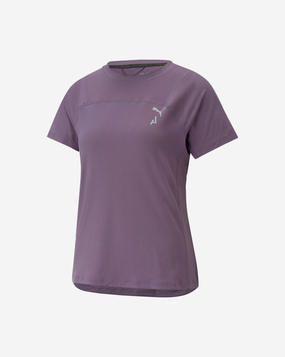 T-Shirt running PUMA SEASONS COOLCELL W S5540611 scatto 0