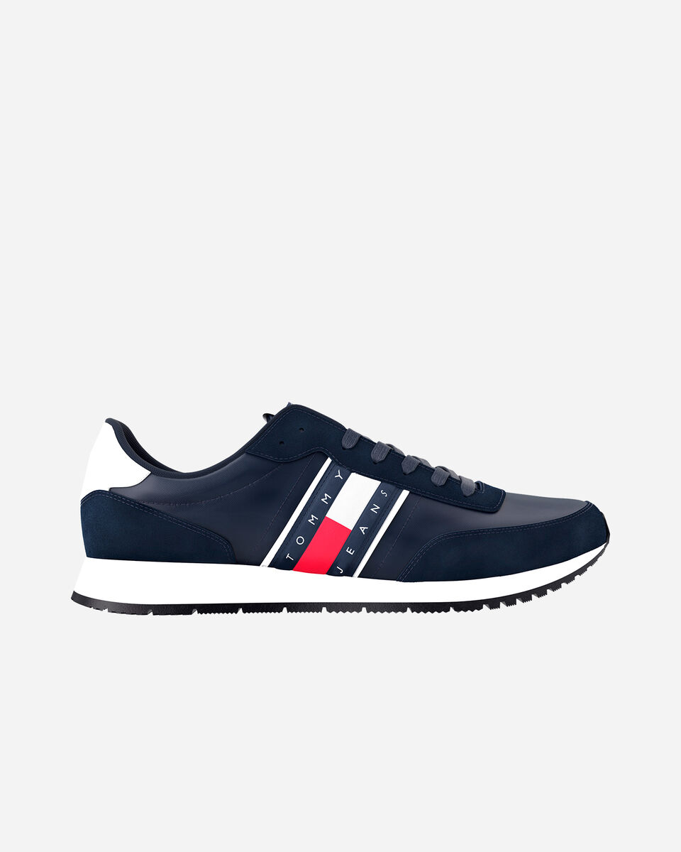  Scarpe sneakers TOMMY HILFIGER RUNNER CASUAL M S5671554|UNI|40 scatto 0