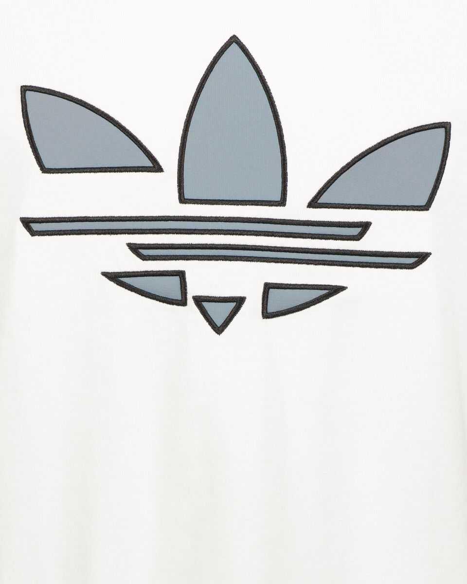  T-Shirt ADIDAS SHATTERED TREFOIL M S5330913|UNI|XS scatto 2