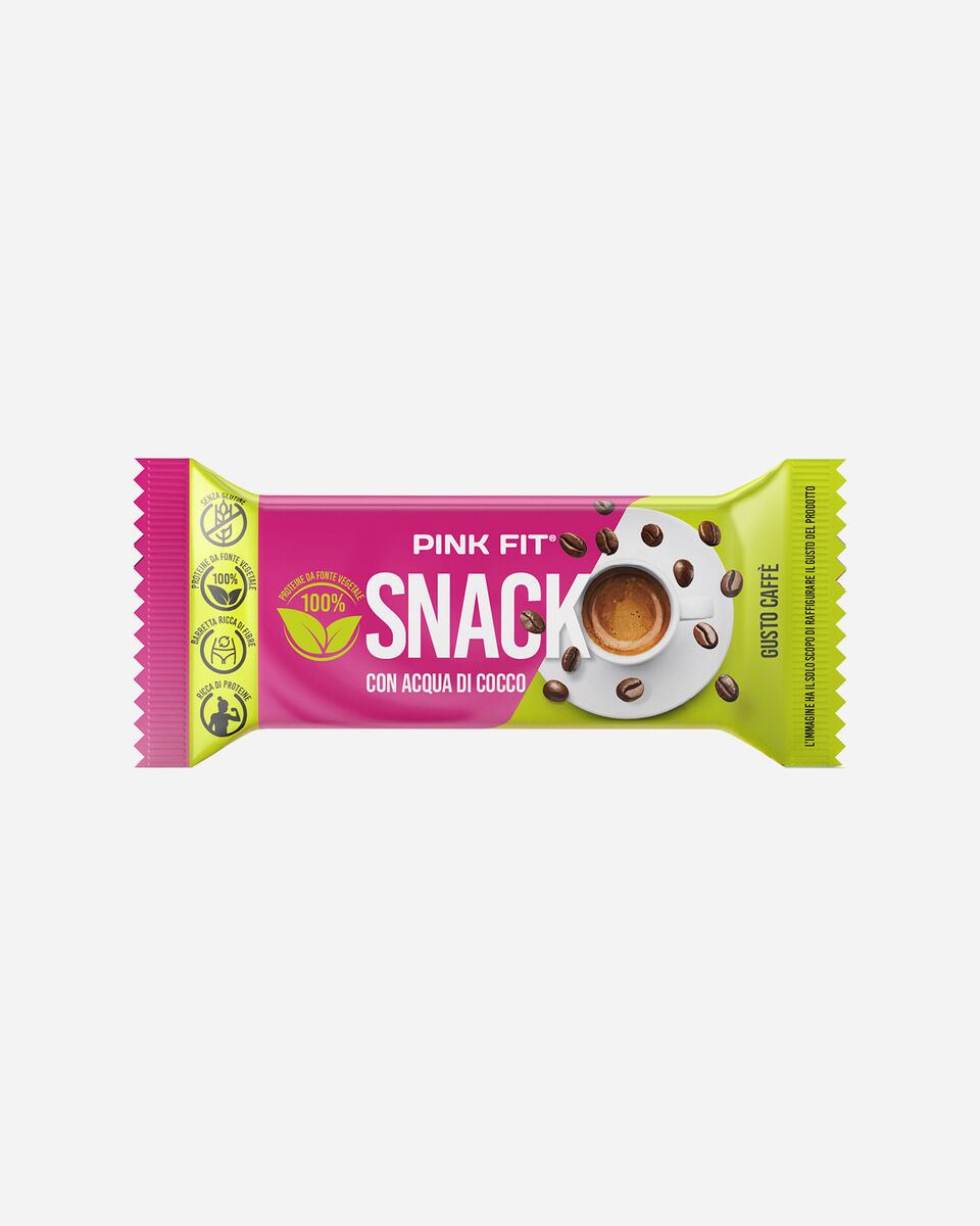  Energetico PROACTION PINK FIT SNACK CAFFE 30 g  S4119232|1|UNI scatto 0