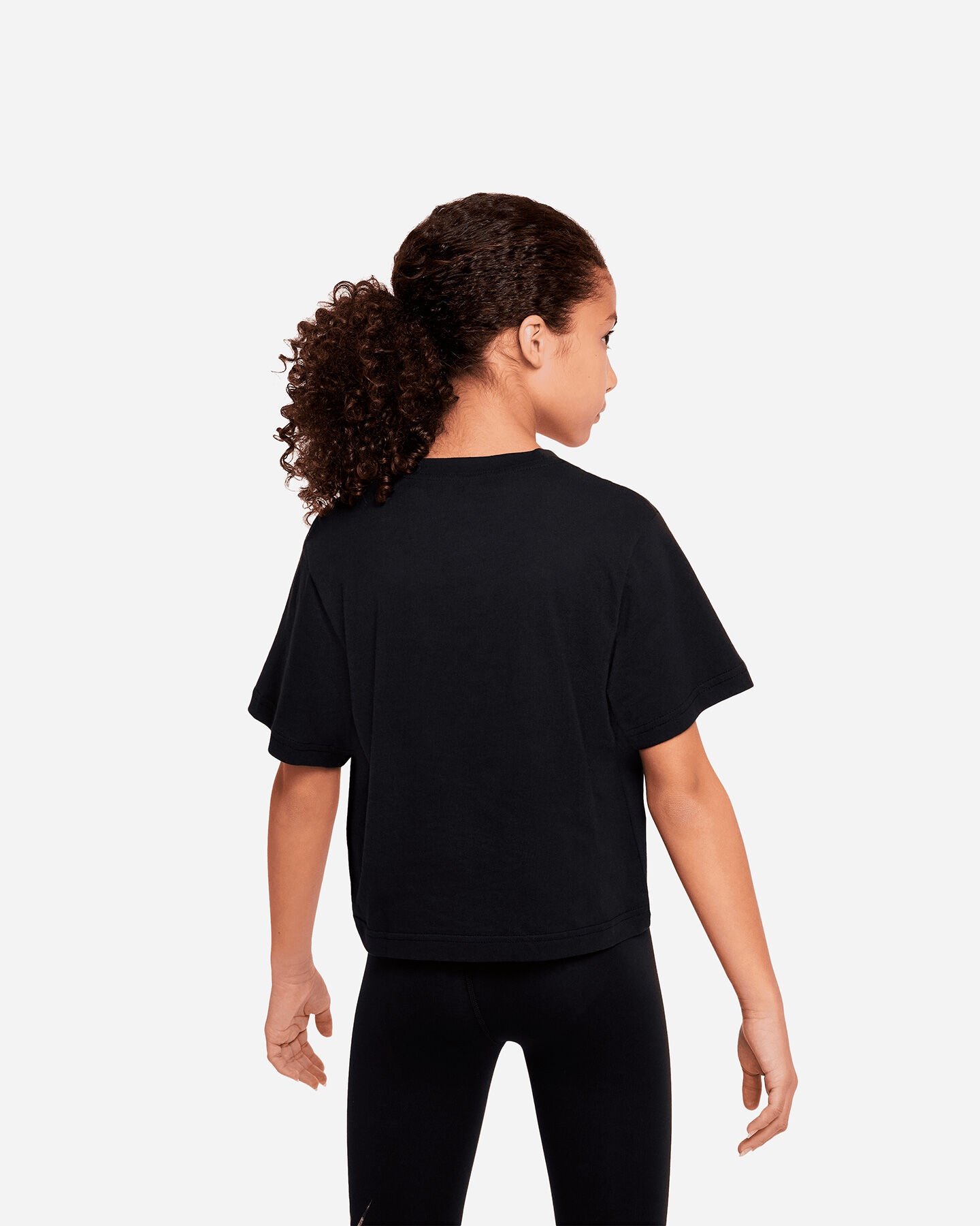  T-Shirt NIKE IRIDESCENT JR S5495263|010|S scatto 3