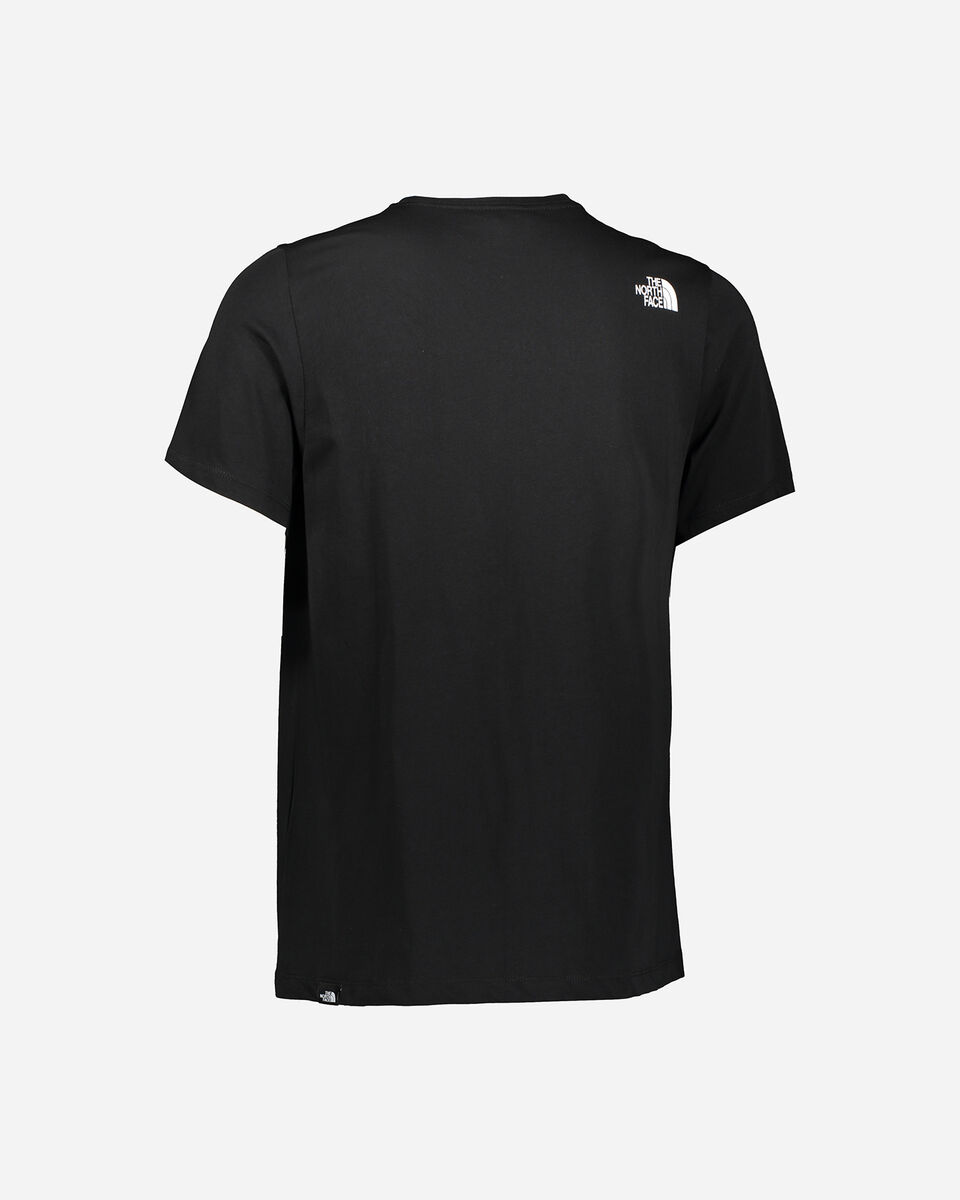  T-Shirt THE NORTH FACE LIFESTYLE LOGO M S5245436|JK3|S scatto 1