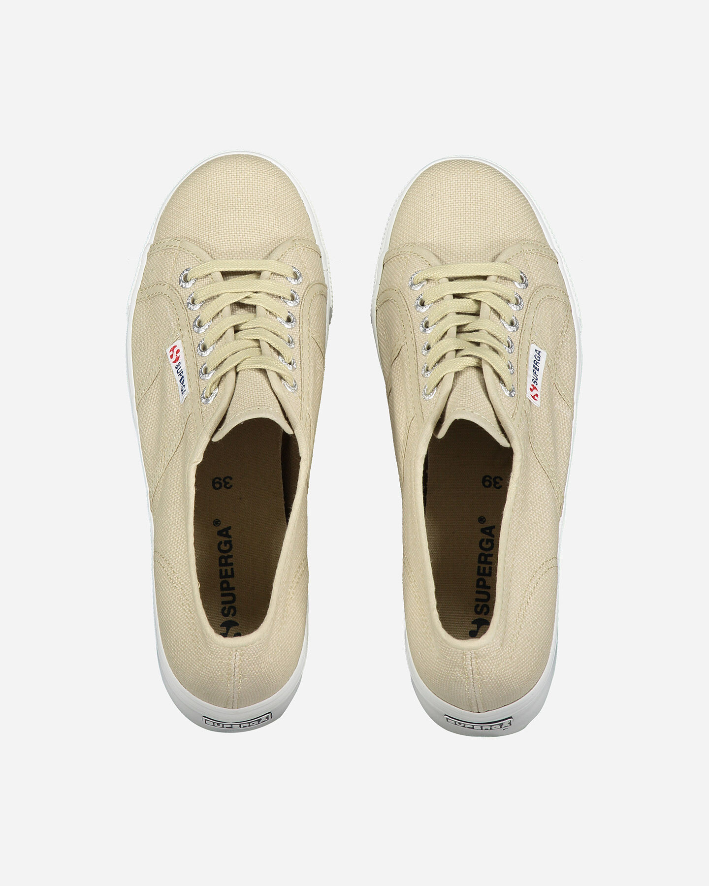  Scarpe sneakers SUPERGA 2790ACOTW LINE UP AND DOWN W S4069189|949|35 scatto 3