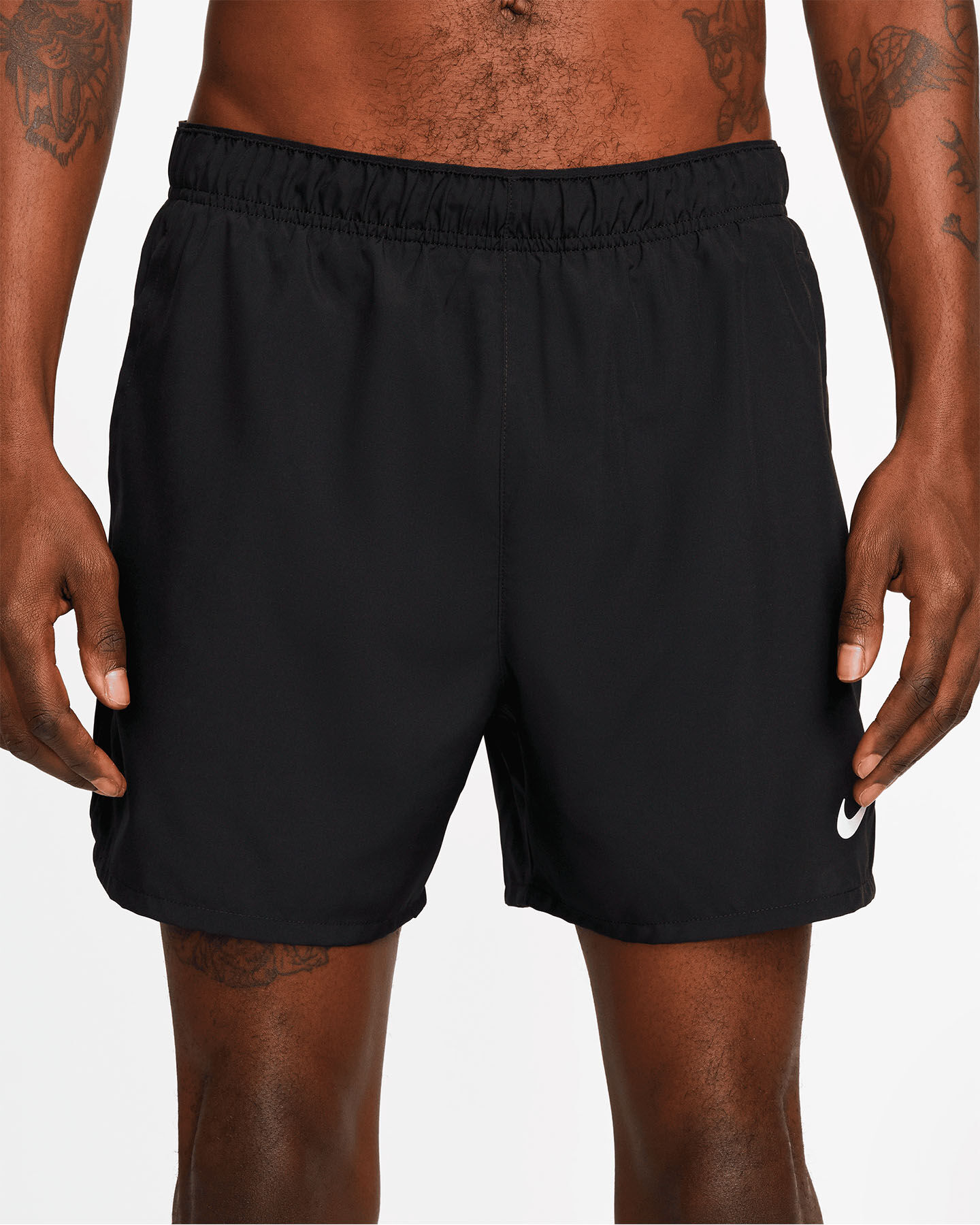  Short running NIKE DRI FIT CHALLENGER 5IN M S5538612 scatto 1