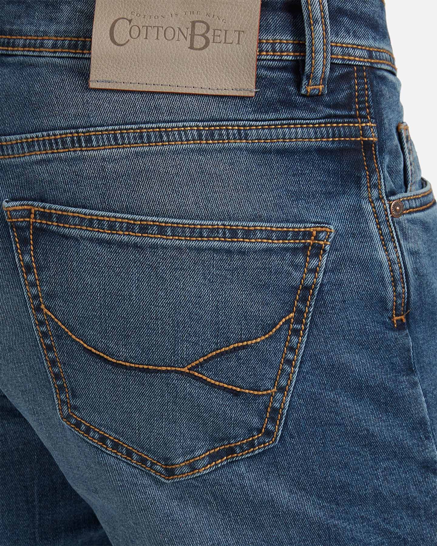  Jeans COTTON BELT 5TS MODERN M S4076653|MD|30 scatto 3
