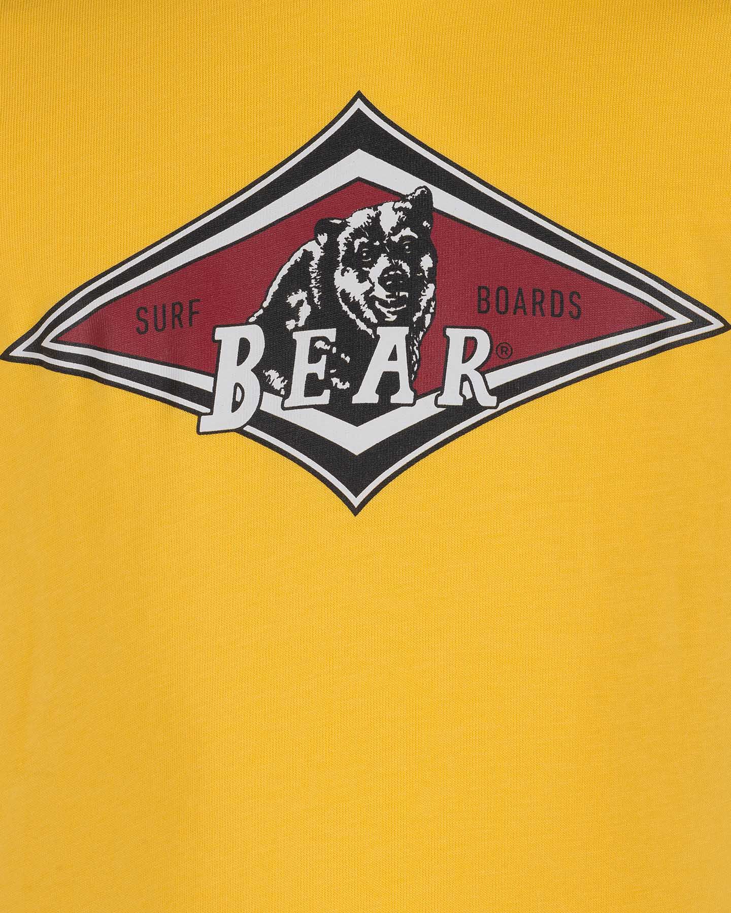  T-Shirt BEAR LOGO JR S4061303|0608|8A scatto 2