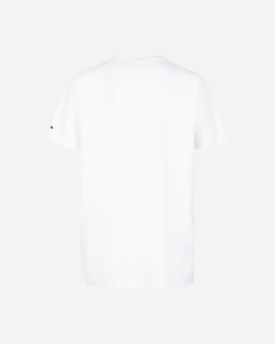  T-Shirt NEW ERA INFILL CHICAGO BULLS M S5670471|100|XS scatto 1
